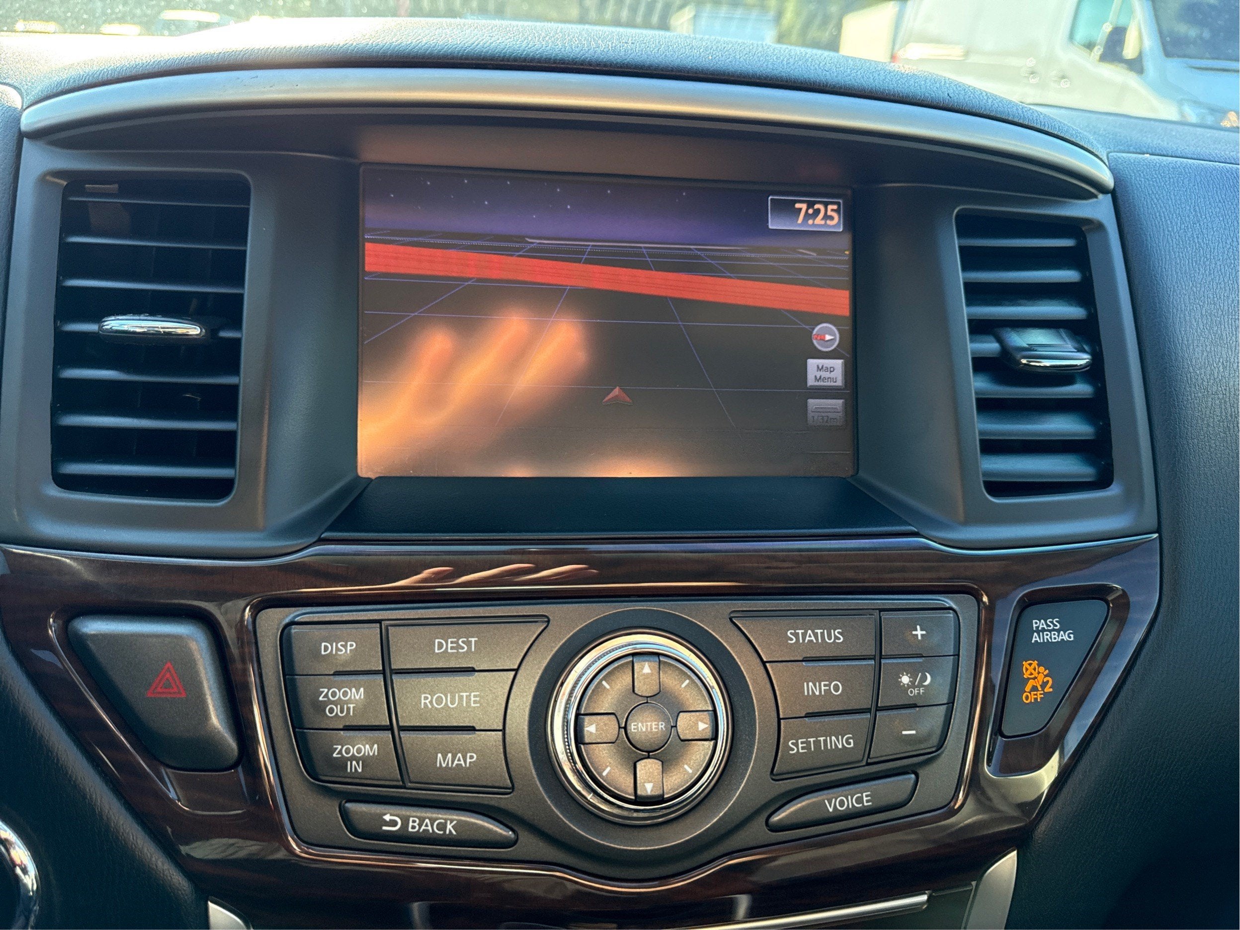 2014 Nissan Pathfinder SL