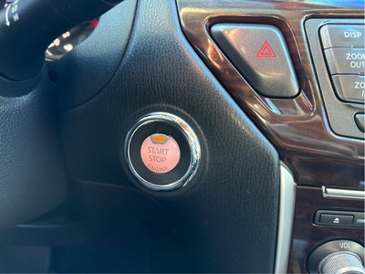 2014 Nissan Pathfinder SL
