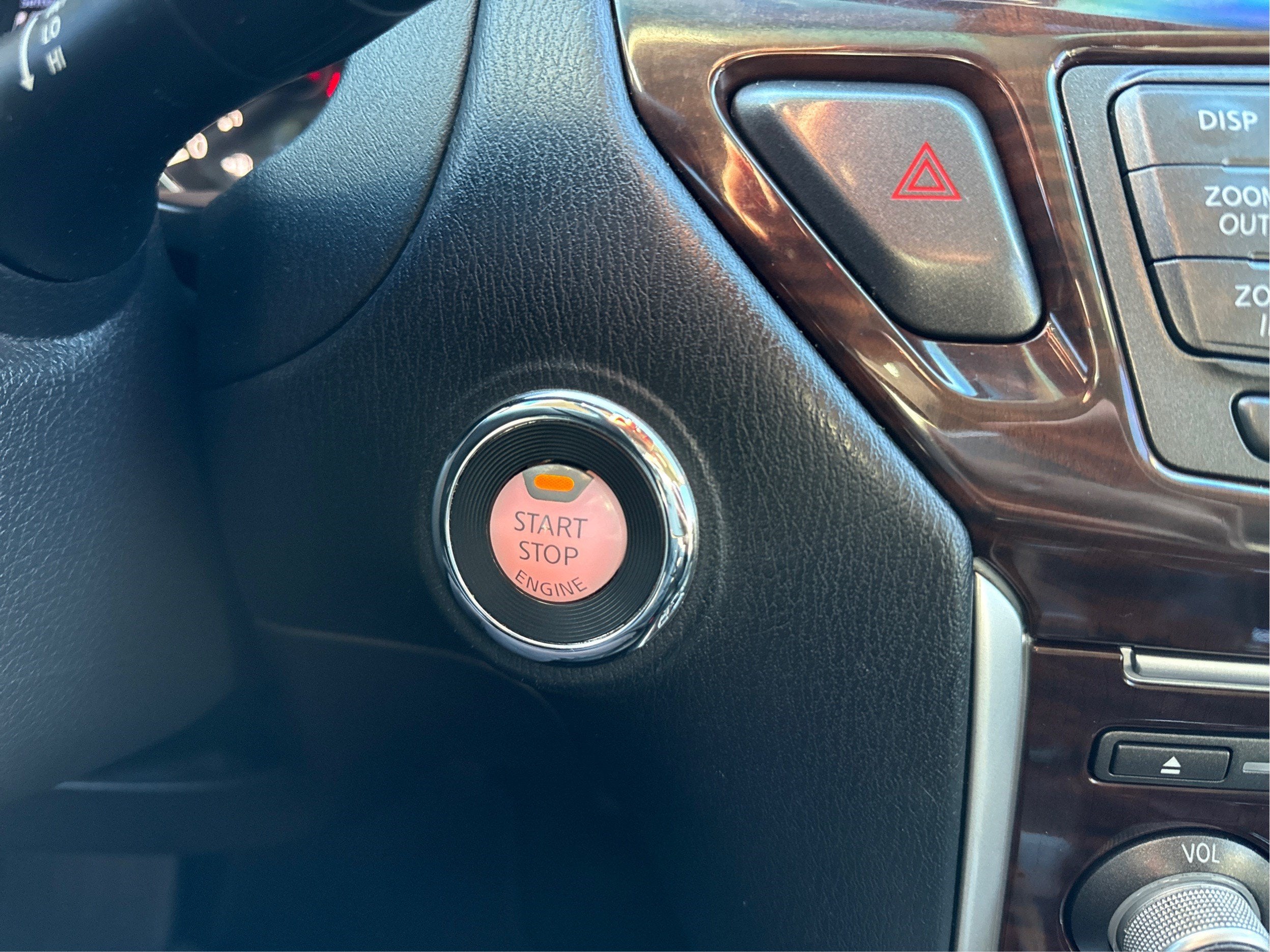 2014 Nissan Pathfinder SL
