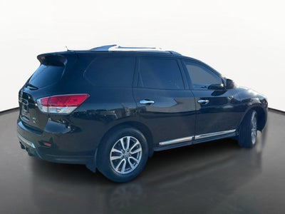 2014 Nissan Pathfinder SL