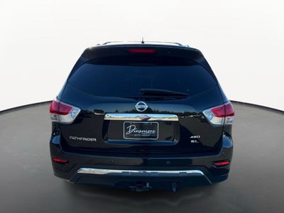2014 Nissan Pathfinder SL
