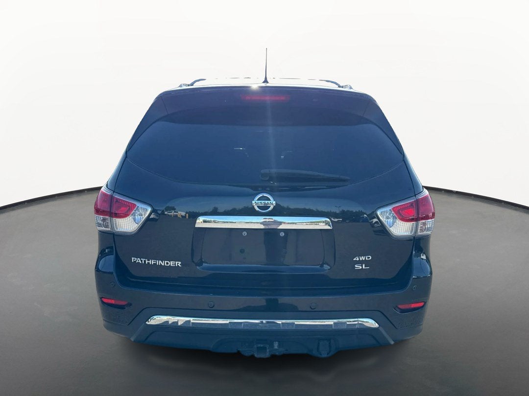 2014 Nissan Pathfinder SL