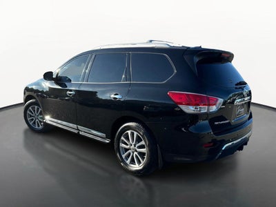 2014 Nissan Pathfinder SL