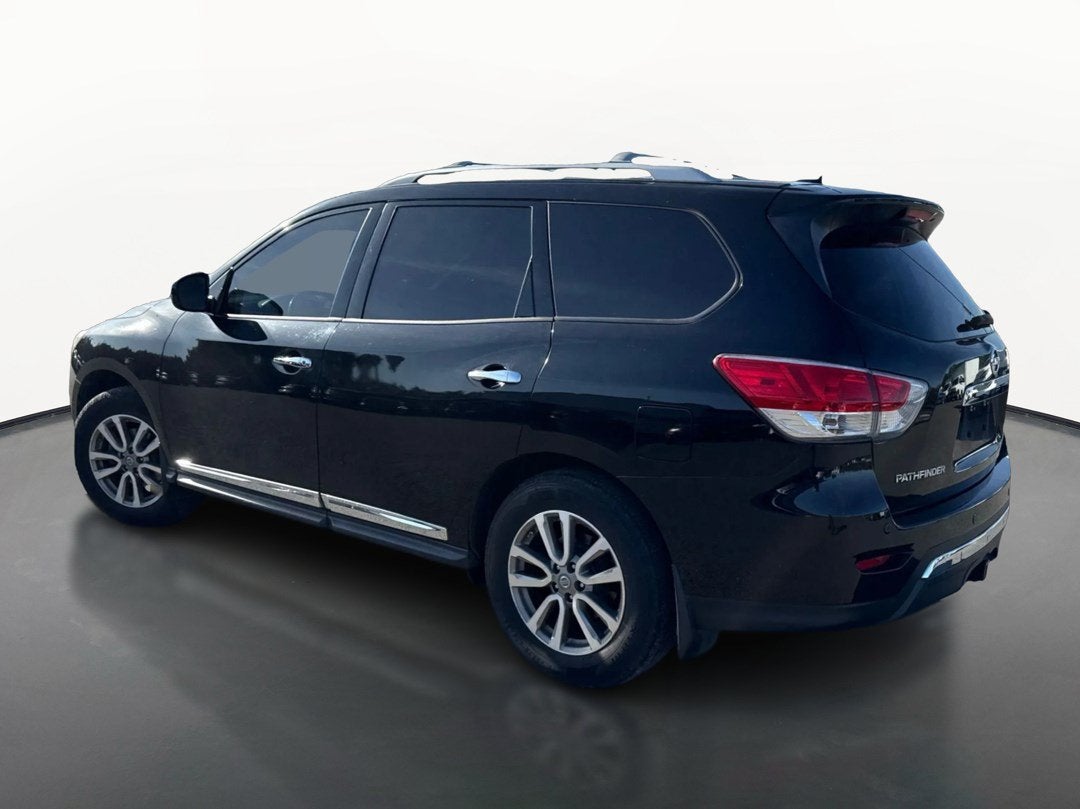 2014 Nissan Pathfinder SL