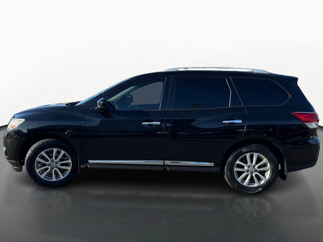 2014 Nissan Pathfinder SL