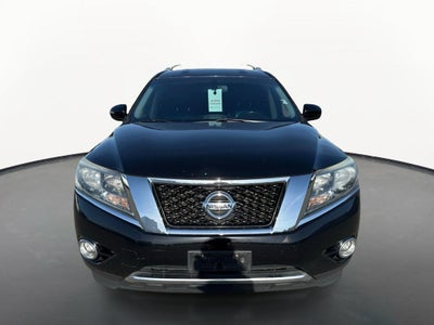 2014 Nissan Pathfinder SL