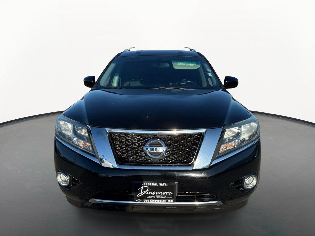 2014 Nissan Pathfinder SL