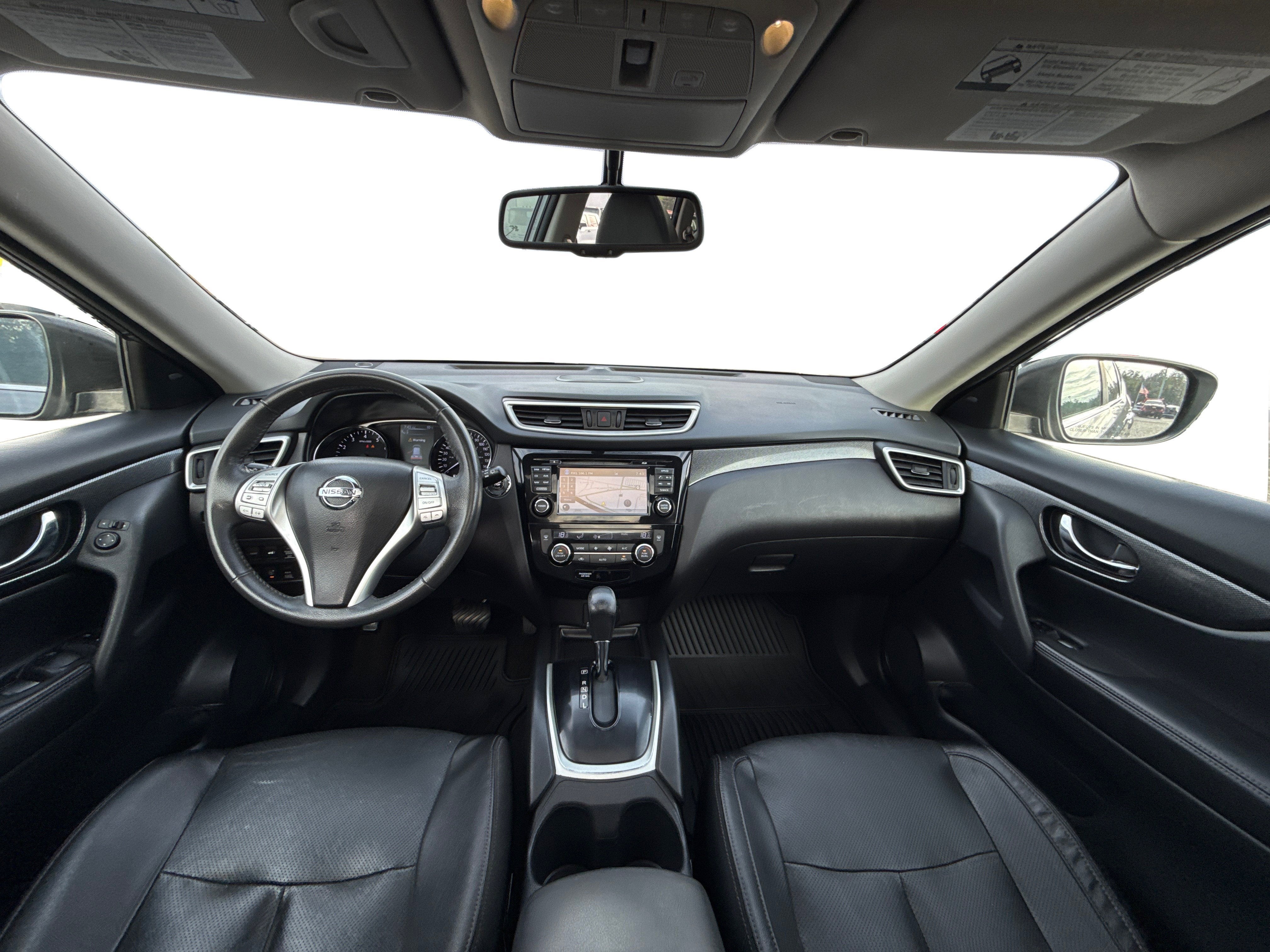 2016 Nissan Rogue SV