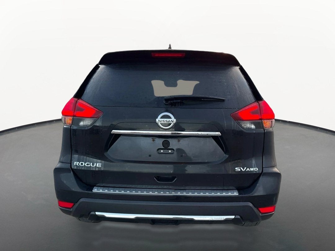 2017 Nissan Rogue S