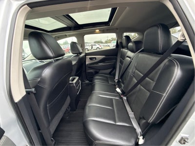 2016 Nissan Murano S