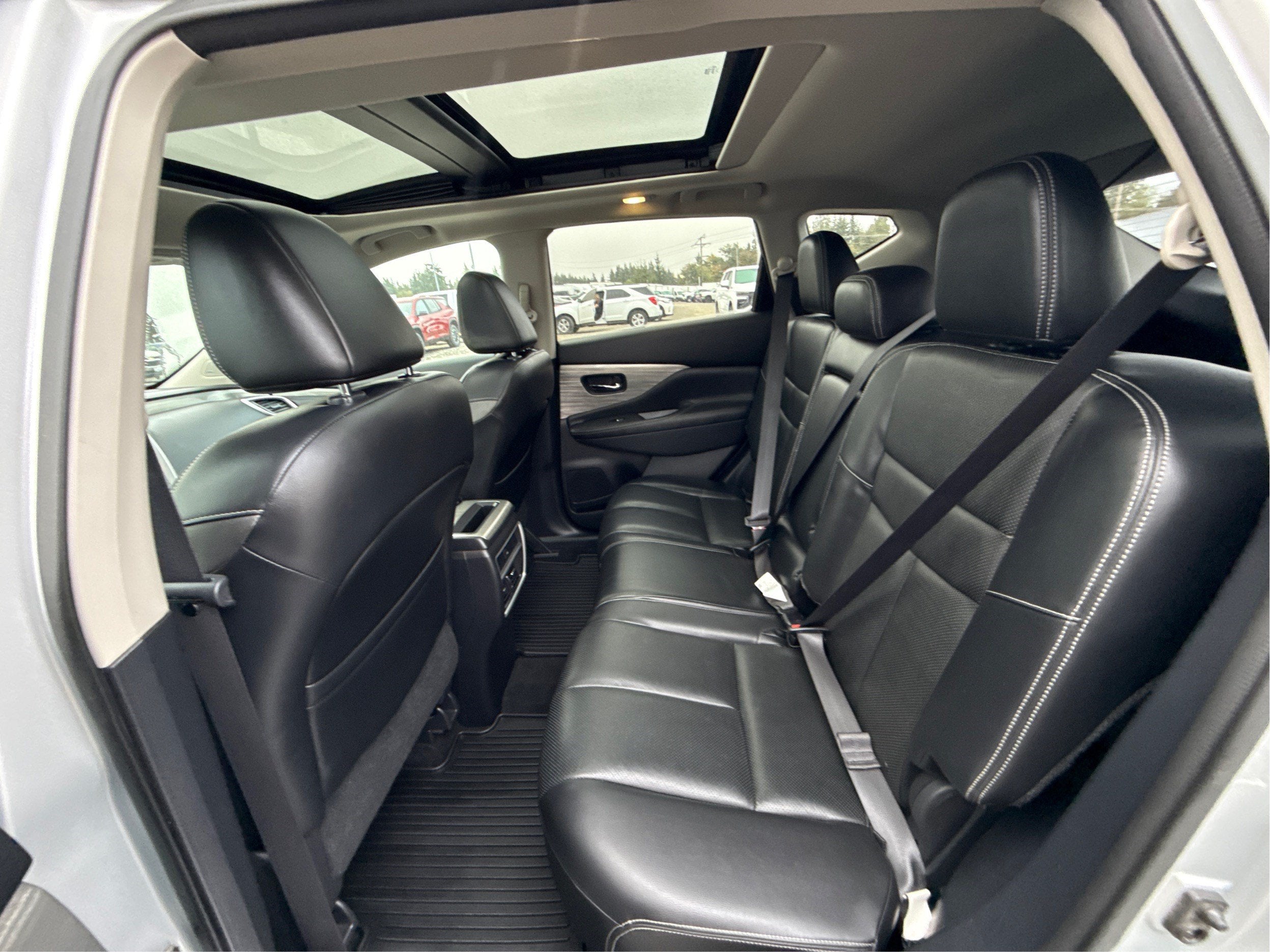 2016 Nissan Murano S