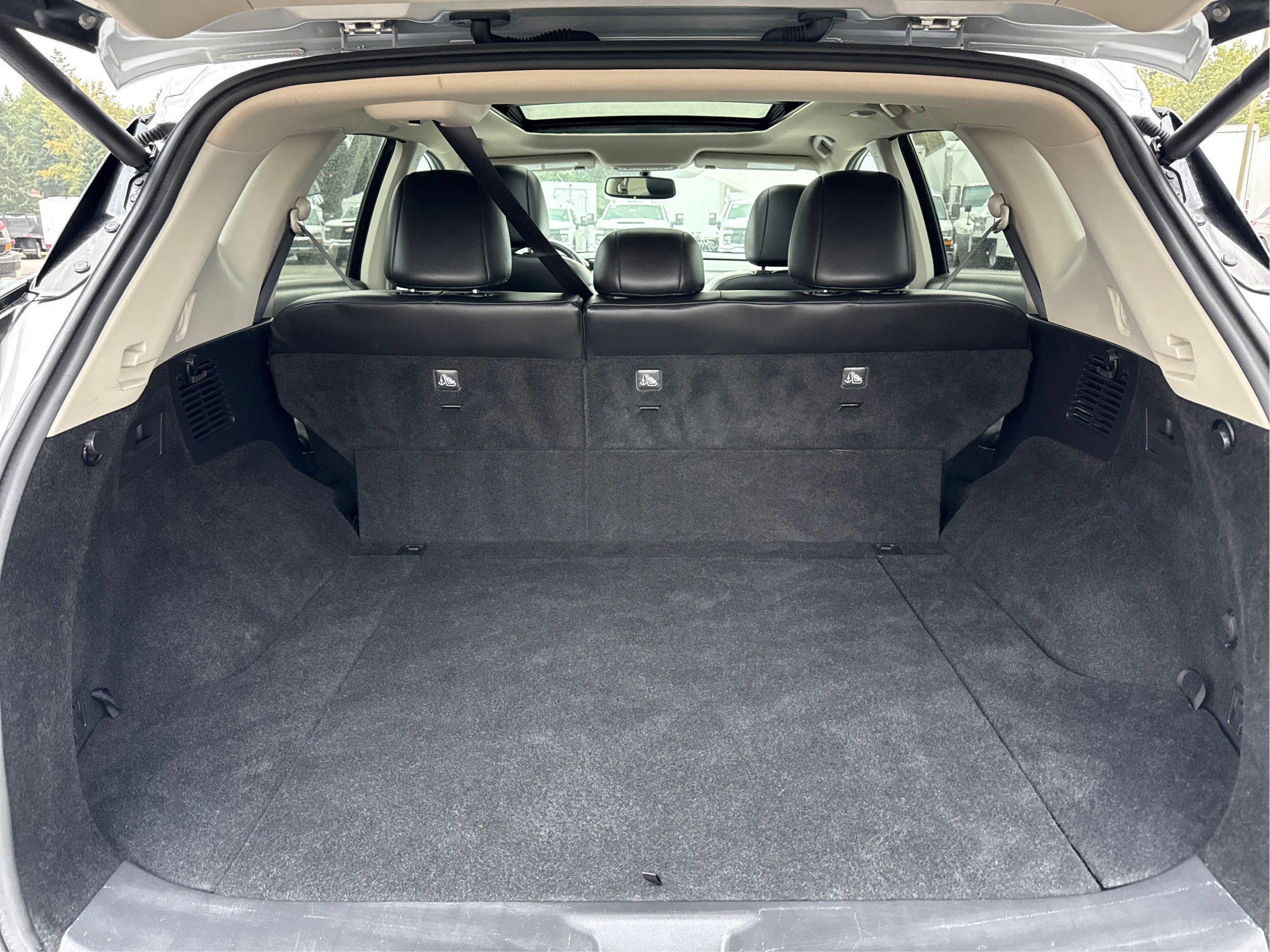 2016 Nissan Murano S
