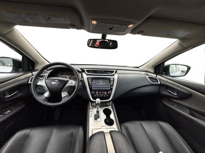 2016 Nissan Murano S