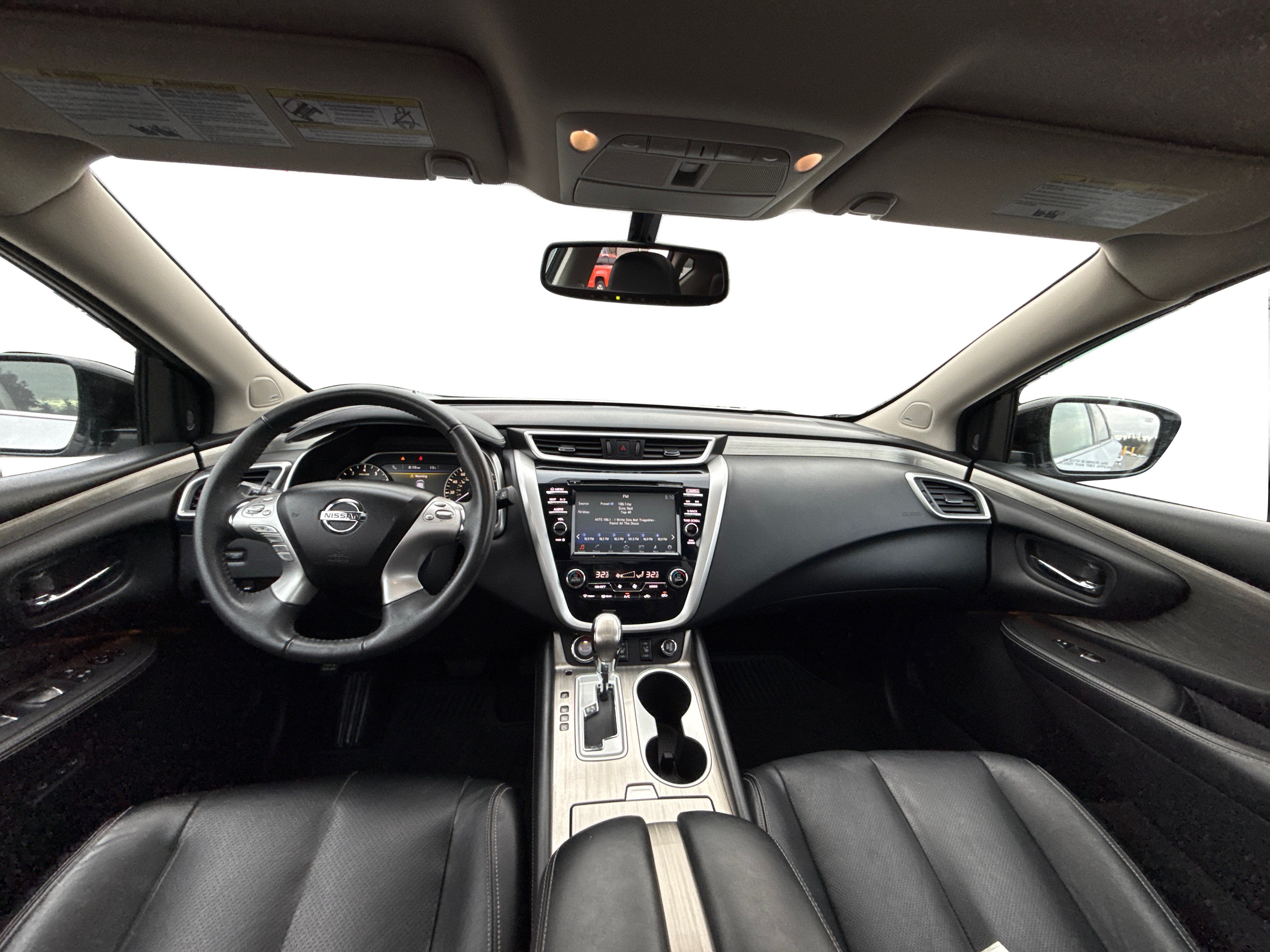2016 Nissan Murano S