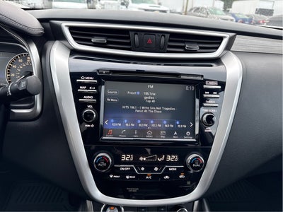 2016 Nissan Murano S