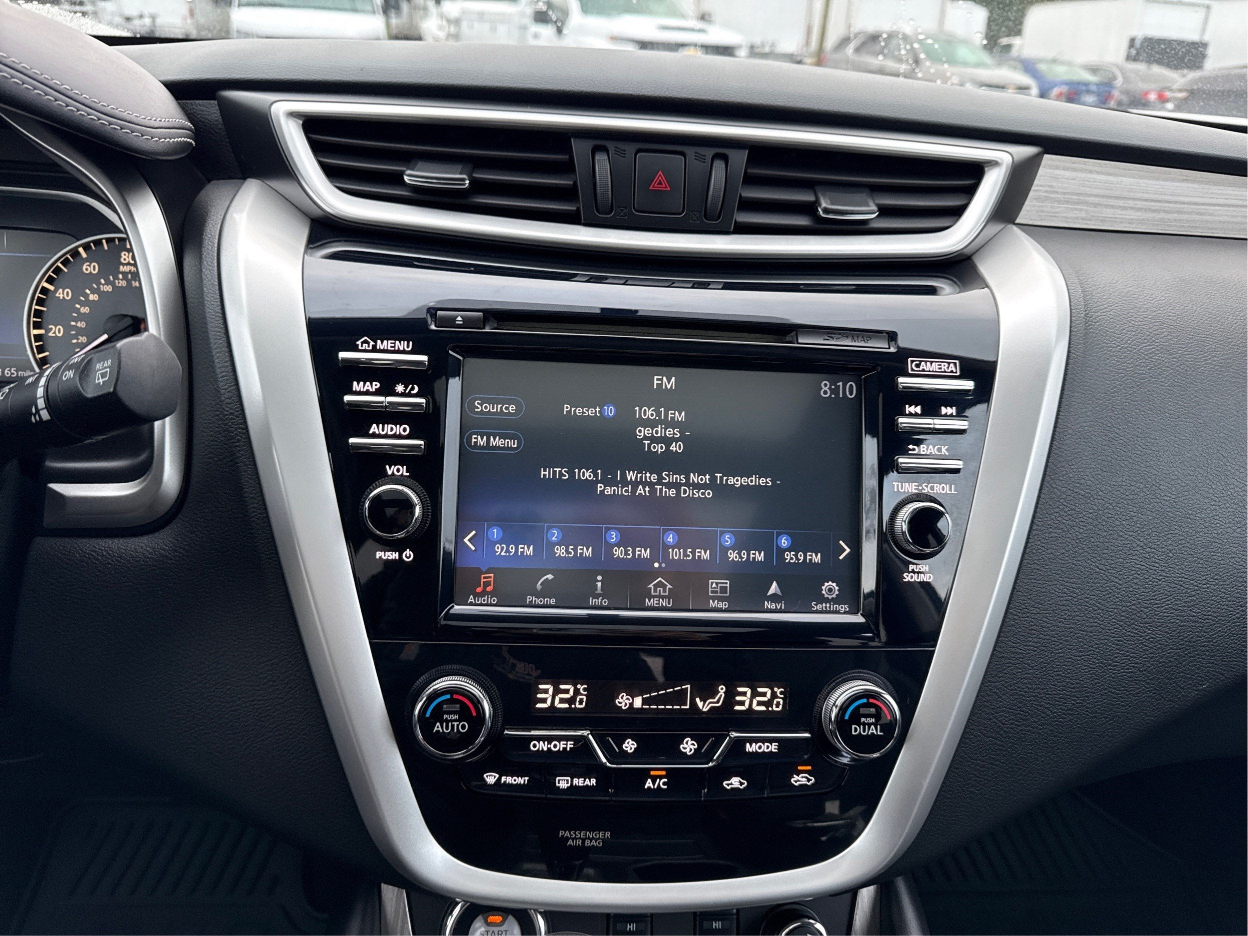 2016 Nissan Murano S