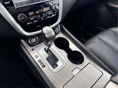 2016 Nissan Murano S