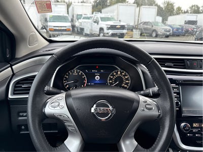 2016 Nissan Murano S