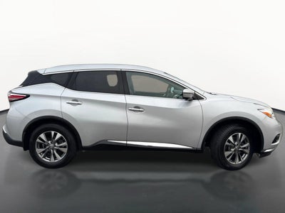 2016 Nissan Murano S