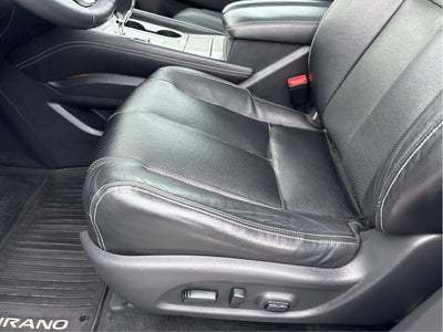 2016 Nissan Murano S