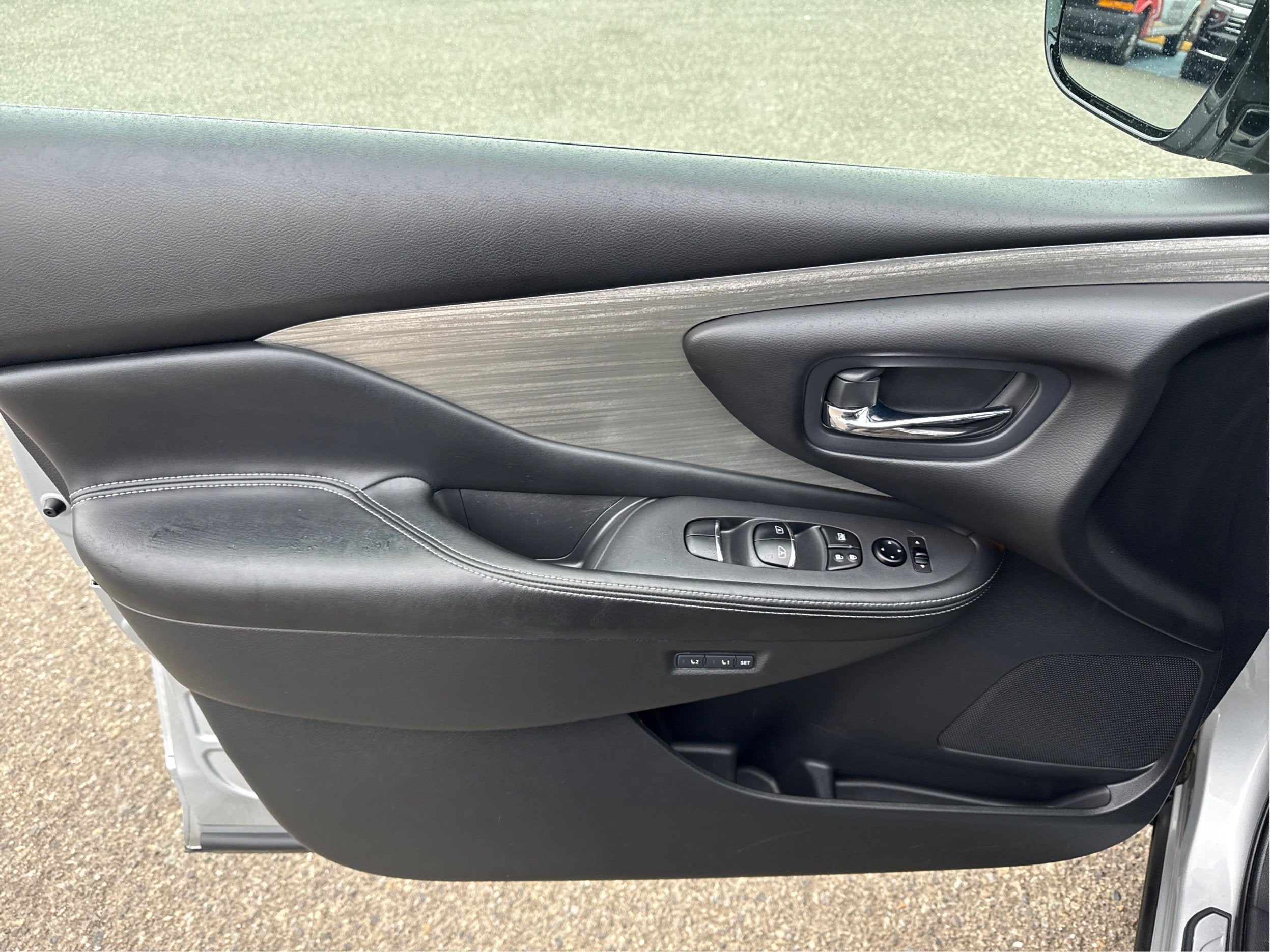 2016 Nissan Murano S