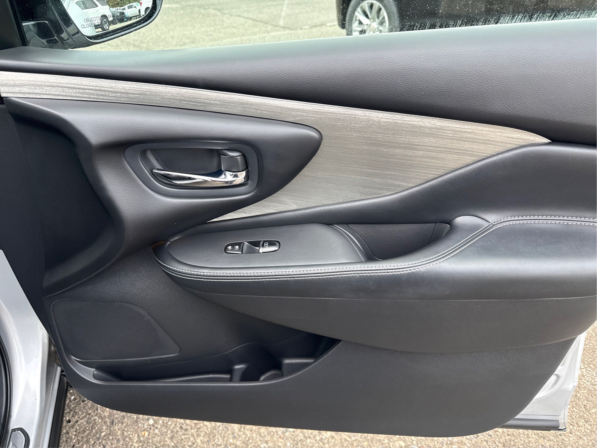 2016 Nissan Murano S