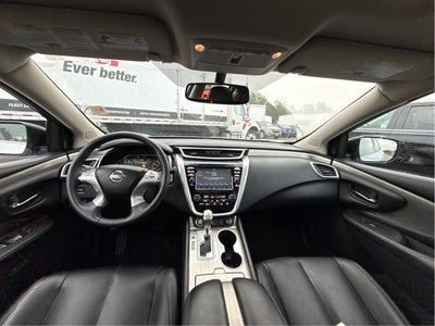 2016 Nissan Murano S