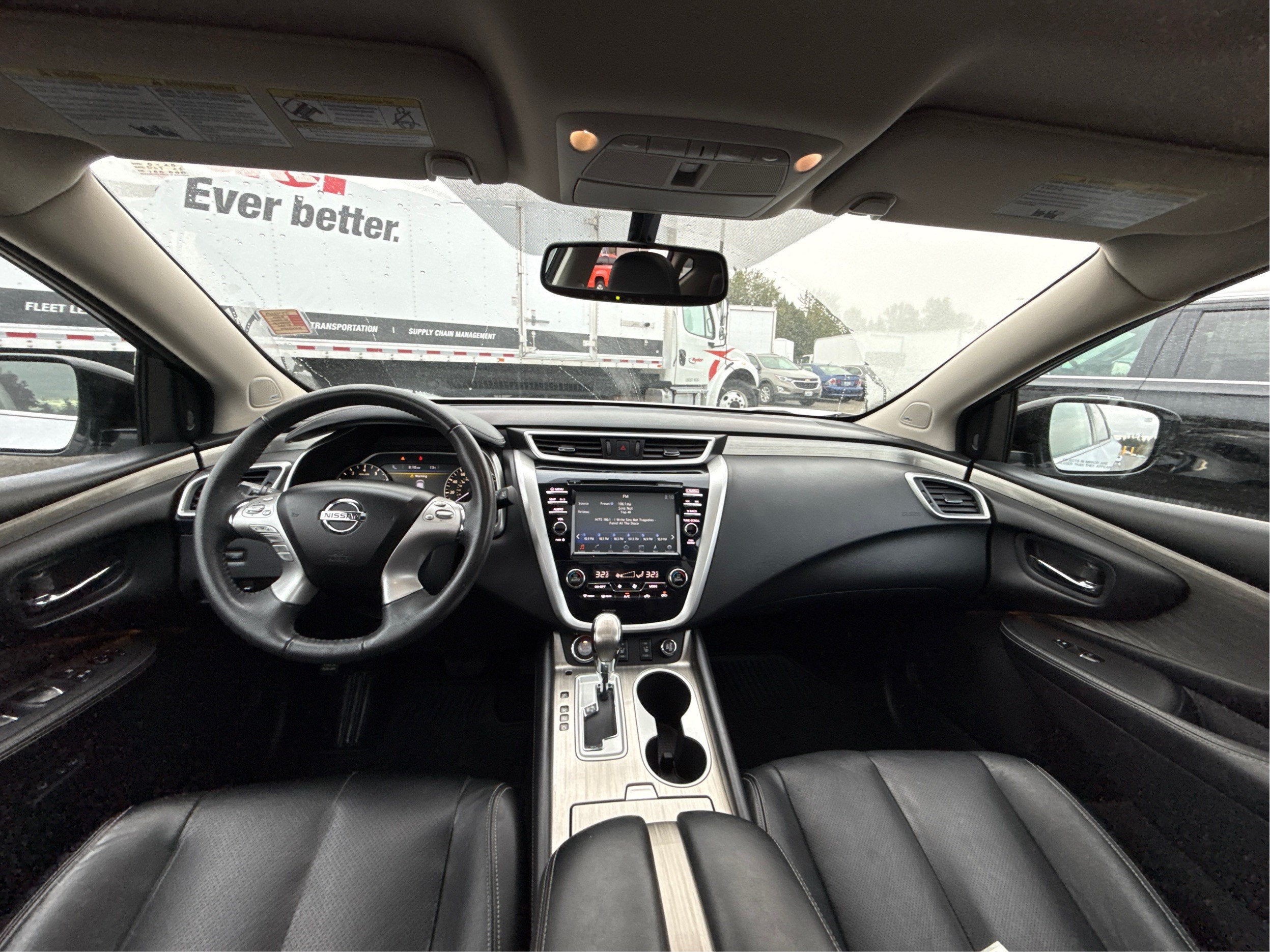 2016 Nissan Murano S