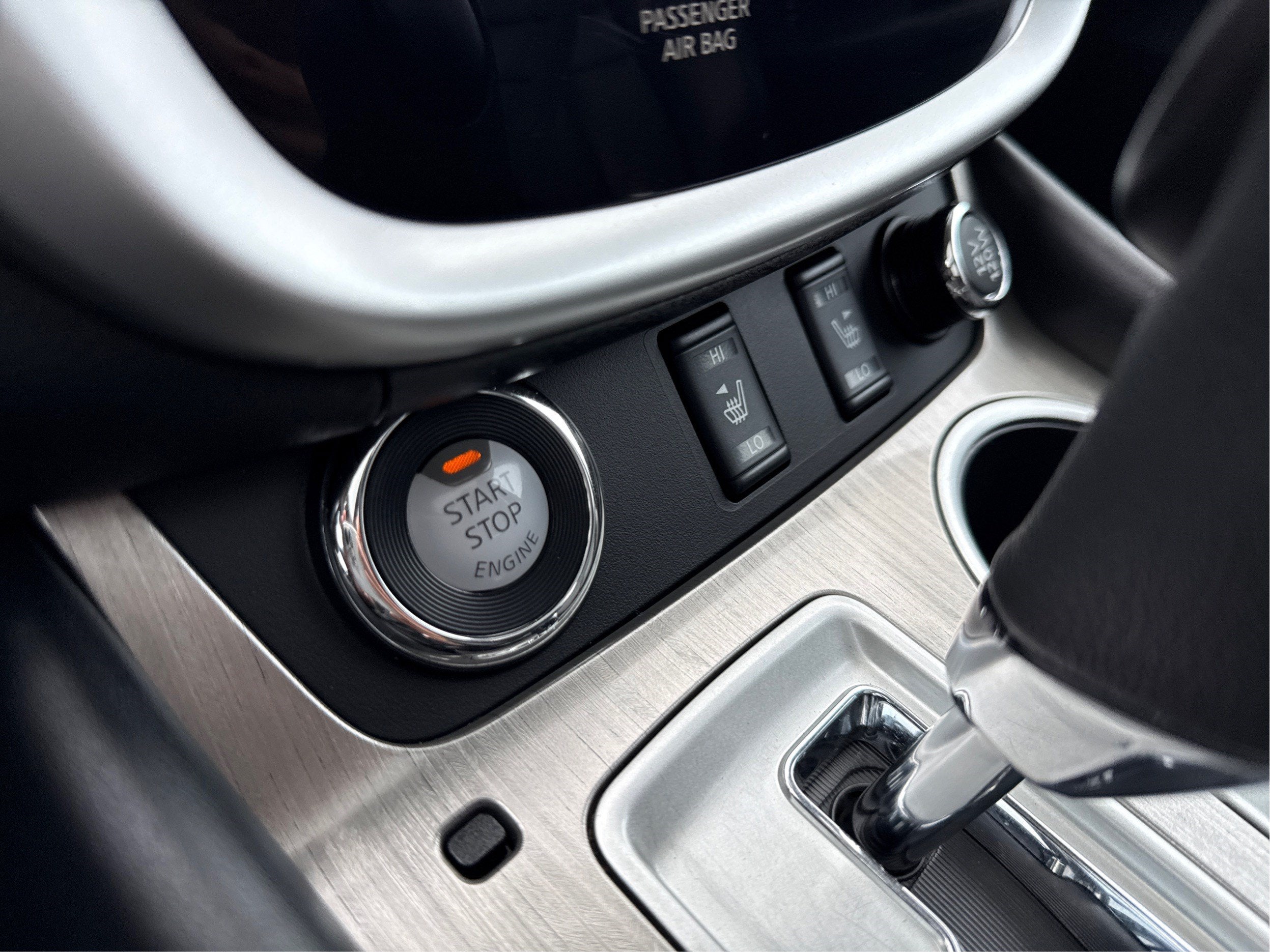 2016 Nissan Murano S
