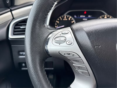 2016 Nissan Murano S