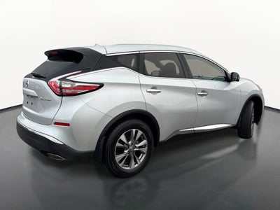 2016 Nissan Murano S