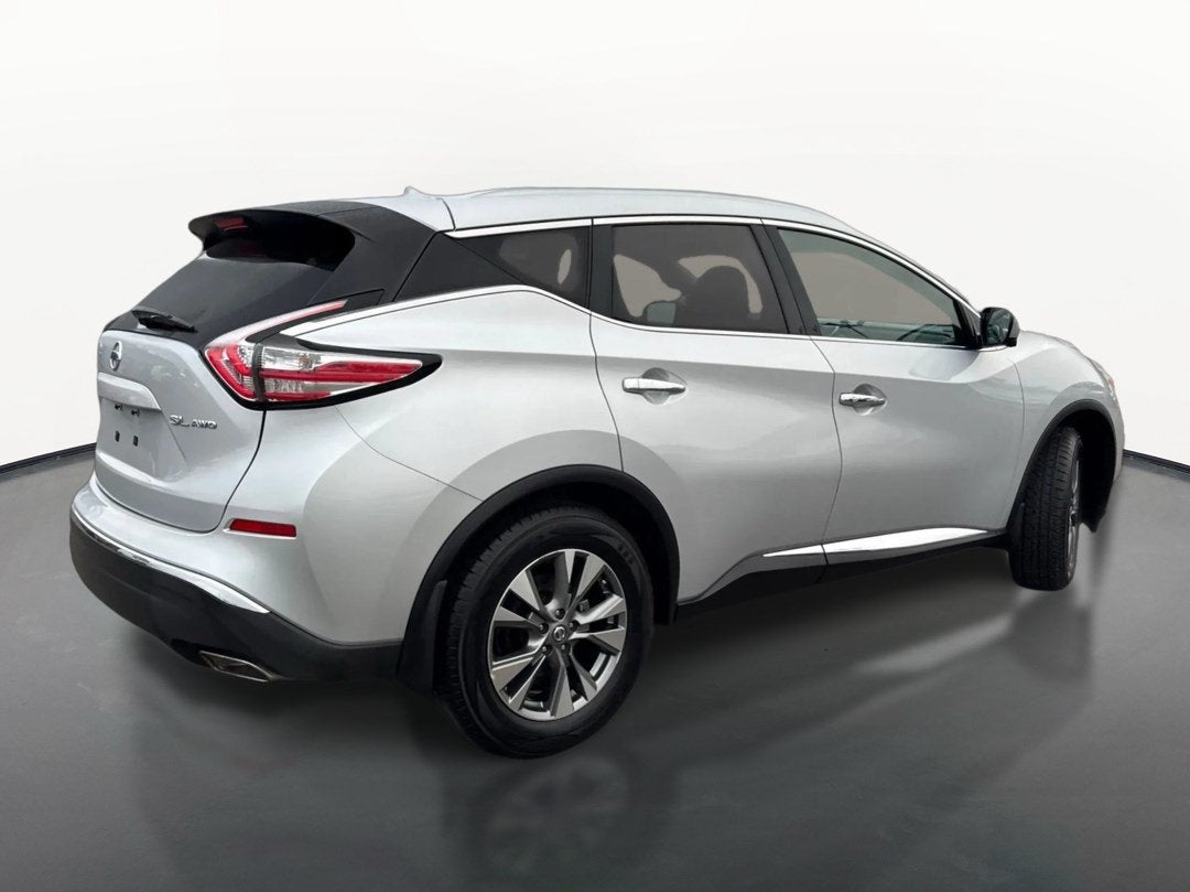 2016 Nissan Murano S