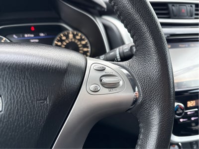 2016 Nissan Murano S