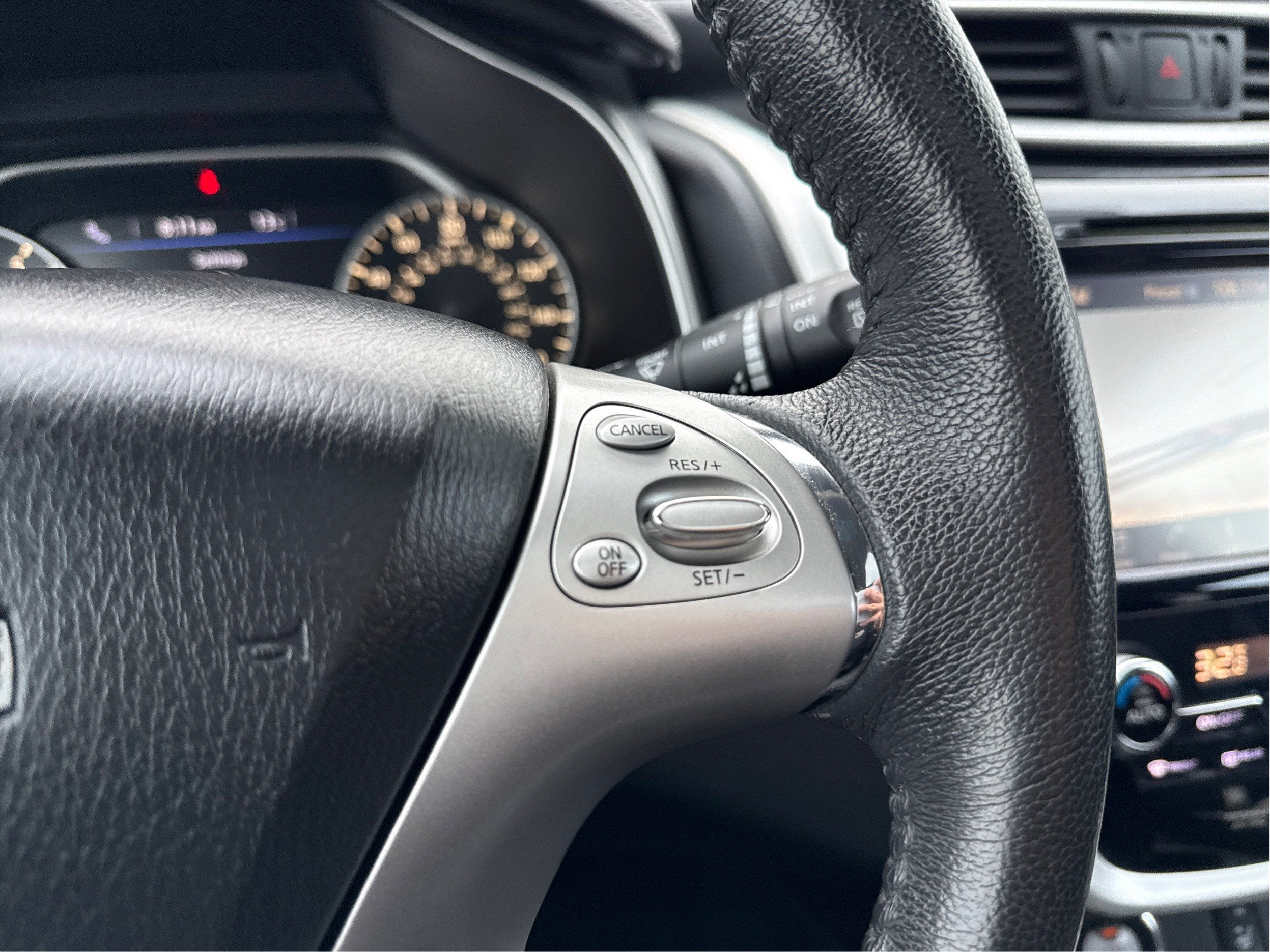2016 Nissan Murano S