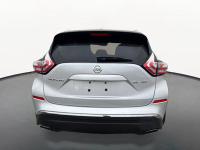 2016 Nissan Murano S