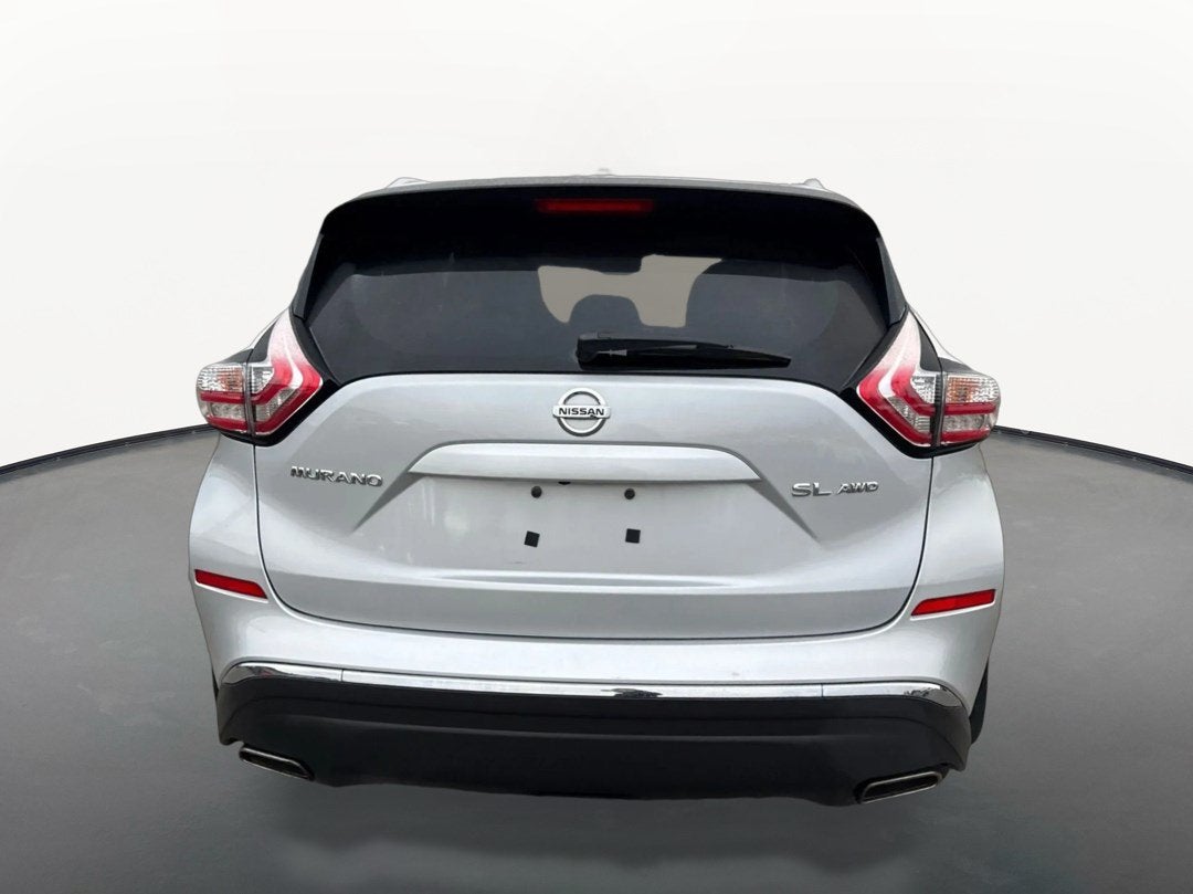 2016 Nissan Murano S
