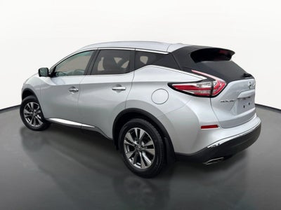 2016 Nissan Murano S
