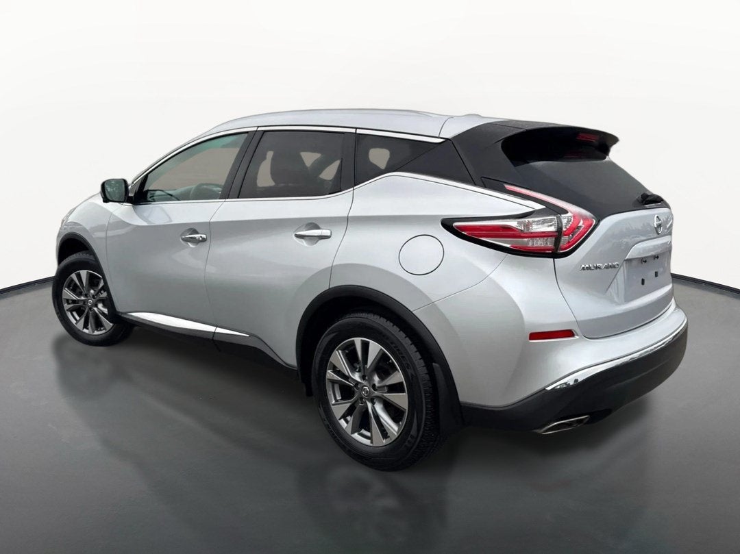 2016 Nissan Murano S