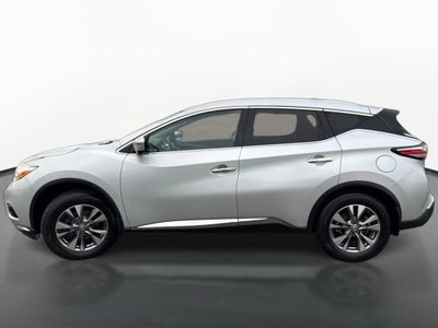 2016 Nissan Murano S