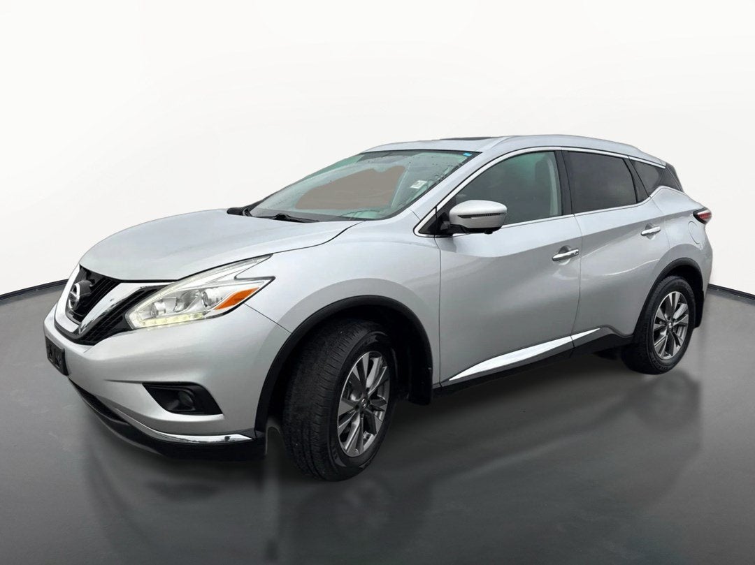 2016 Nissan Murano S