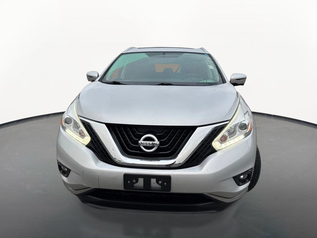 2016 Nissan Murano S