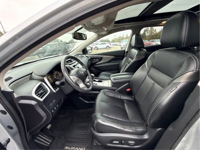 2016 Nissan Murano S