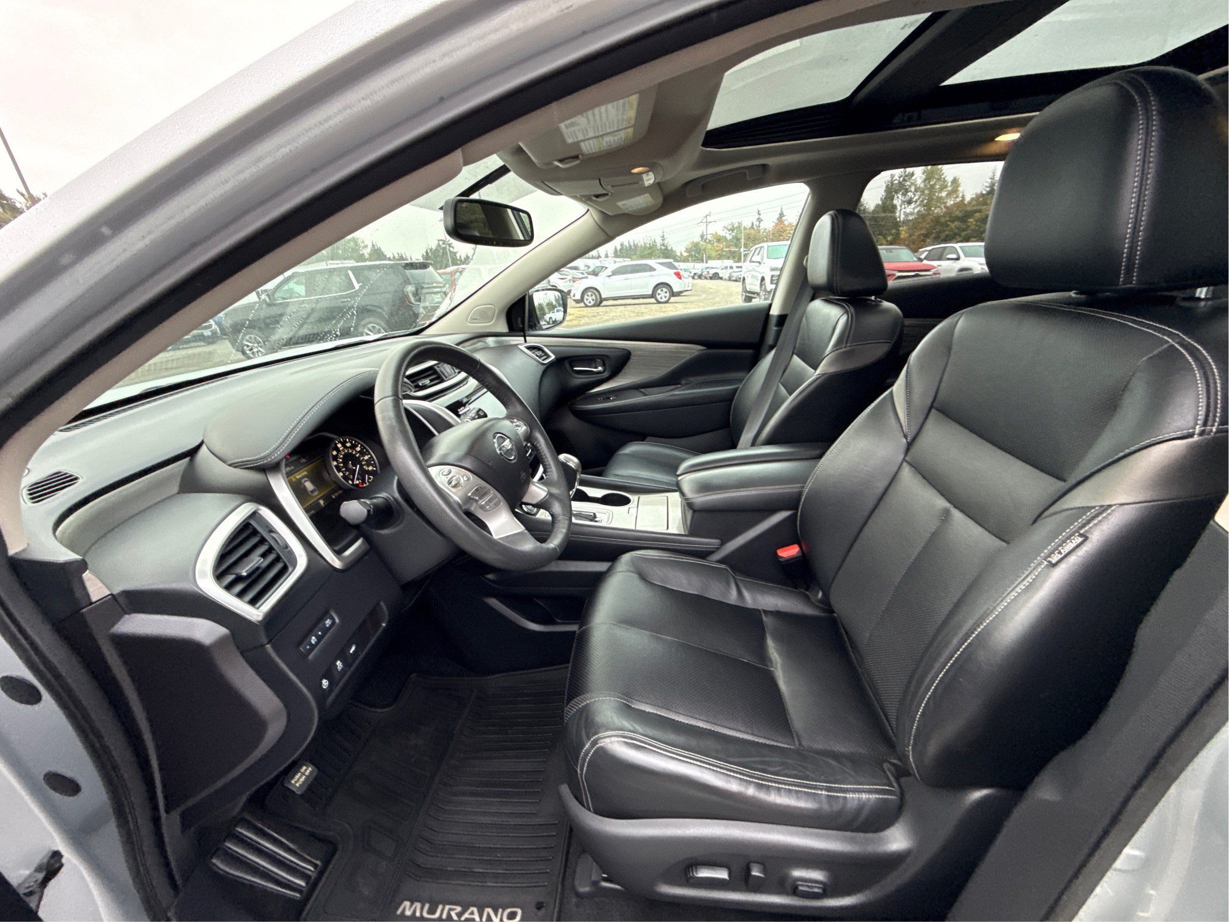 2016 Nissan Murano S