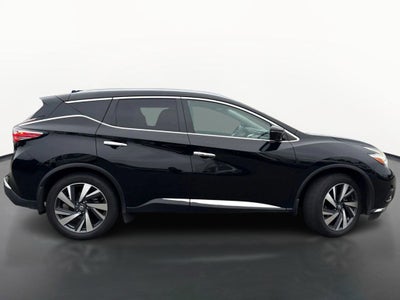 2018 Nissan Murano Platinum