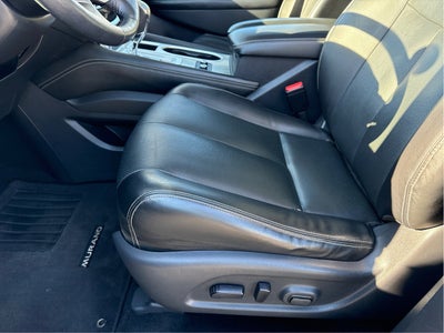 2018 Nissan Murano Platinum