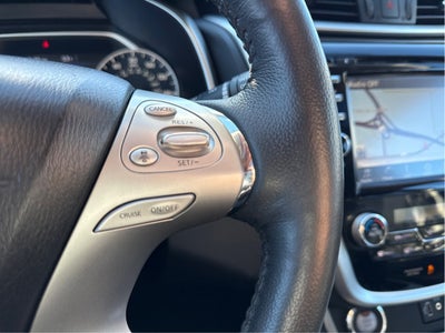 2018 Nissan Murano Platinum