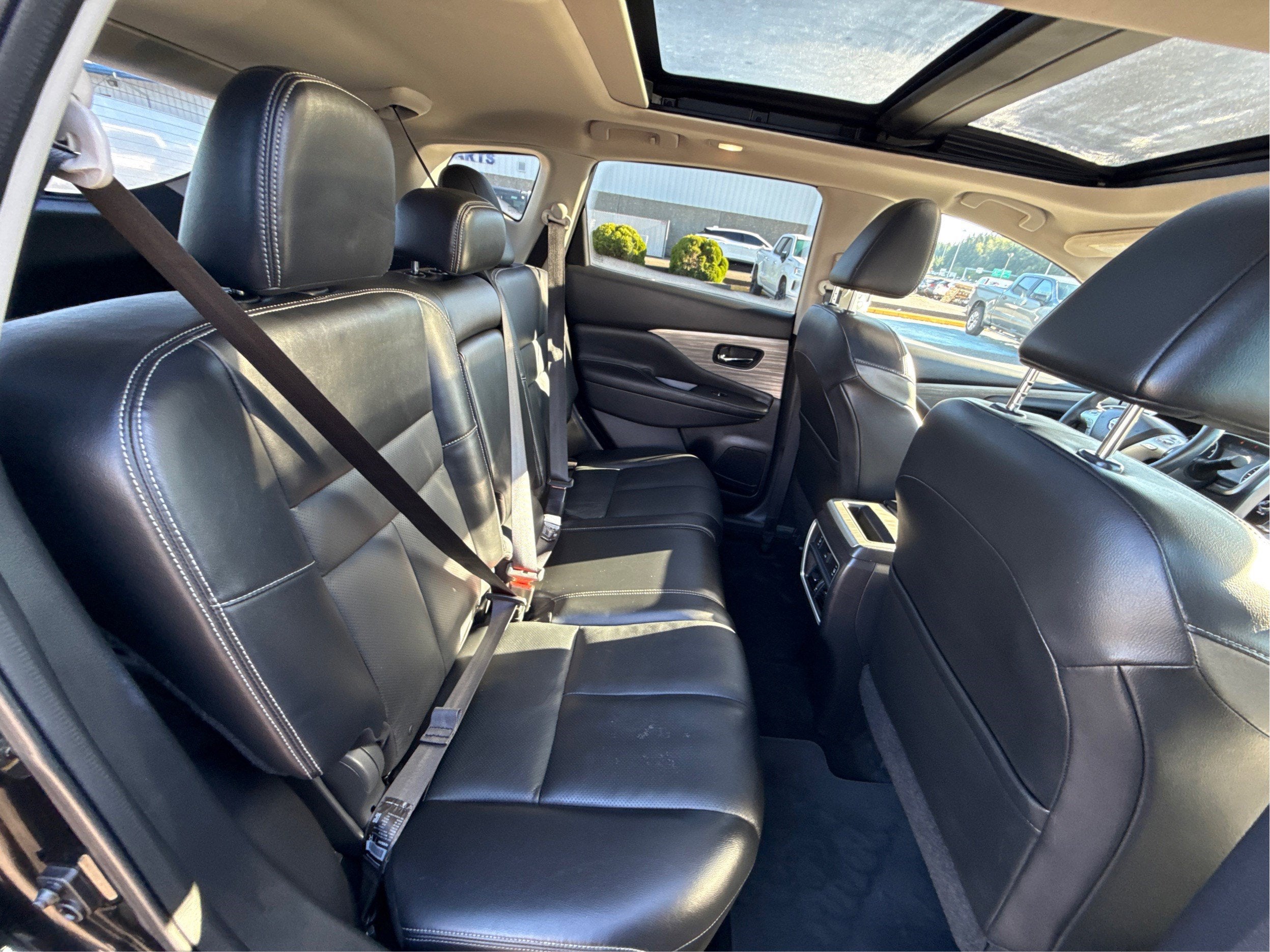 2018 Nissan Murano Platinum