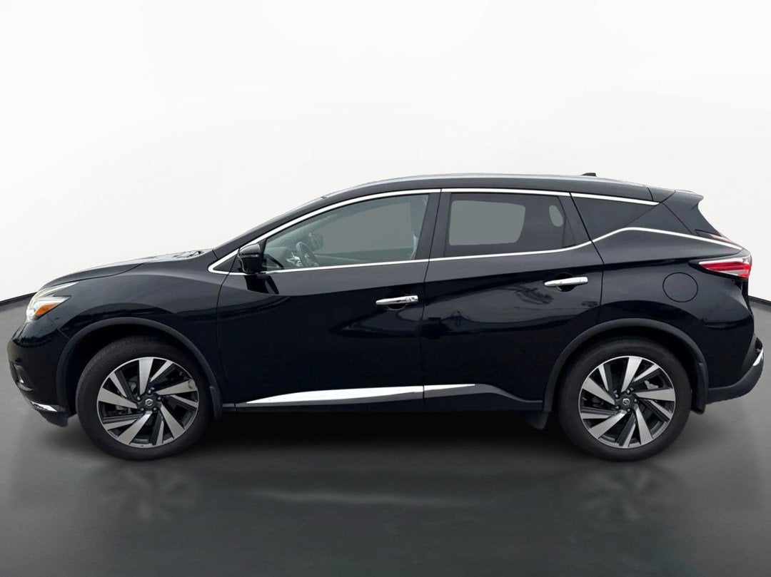 2018 Nissan Murano Platinum
