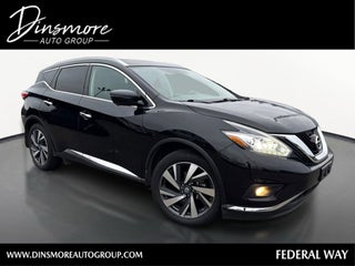 2018 Nissan Murano Platinum