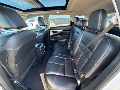 2018 Nissan Murano S